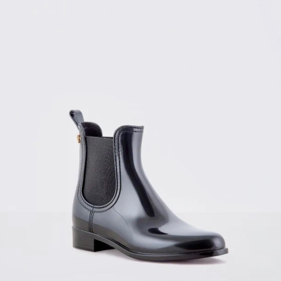 Rain Chelsea Boots by Lemon Jelly - Picture 1 of 5